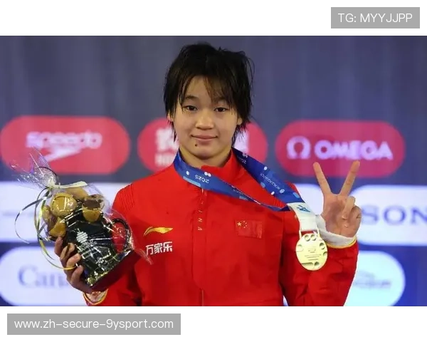 全运赛场焦点人物：她的逆转故事感动无数人